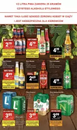 Gazetka promocyjna Delikatesy Centrum - Franczyza DC21 Czwartek - Gazetka - ważna od 27.05 do 27.05.2026 - strona 36 - produkty: Piwa, Piwo, Piec, Gra, Somersby, Namysłów, Heineken, Warka, Harnaś, Napój
