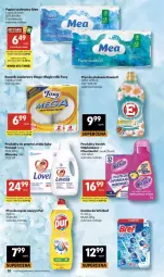 Gazetka promocyjna Delikatesy Centrum - Franczyza DC21 Czwartek - Gazetka - ważna od 27.05 do 27.05.2026 - strona 38 - produkty: Rum, Pur, AEG, Do mycia naczyń, Papier, Bref, Lovela, Płyn do mycia naczyń, Papier toaletowy, Odplamiacz, Mleczko, Płyn do płukania, Ręcznik, Rolki, Chusteczki, Kostka do wc, Foxy, Płyn do mycia, Vanish