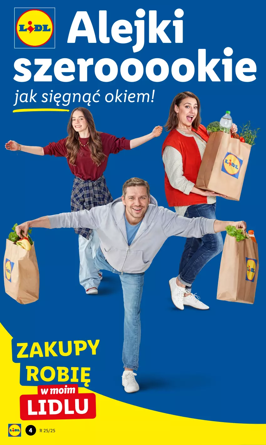 Gazetka promocyjna Lidl - GAZETKA - ważna 16.06 do 18.06.2025 - strona 4