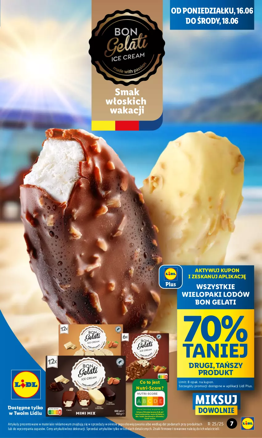 Gazetka promocyjna Lidl - GAZETKA - ważna 16.06 do 18.06.2025 - strona 7 - produkty: Wazon