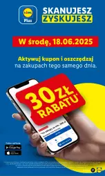 Gazetka promocyjna Lidl - GAZETKA - Gazetka - ważna od 18.06 do 18.06.2025 - strona 17 - produkty: Gra, Napoje, Znicz, Karmi
