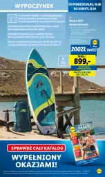 Gazetka promocyjna Lidl - GAZETKA - Gazetka - ważna od 18.06 do 18.06.2025 - strona 21 - produkty: Por, Inka, Kuchnia, Cień, Tran, Plecak, Pompka, Sport