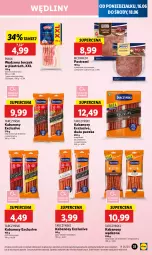 Gazetka promocyjna Lidl - GAZETKA - Gazetka - ważna od 18.06 do 18.06.2025 - strona 35 - produkty: Ser, Beko, Tarczyński, PIKOK, Pieprz, Boczek, Kabanos
