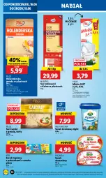 Gazetka promocyjna Lidl - GAZETKA - Gazetka - ważna od 18.06 do 18.06.2025 - strona 36 - produkty: Top, Ser, Por, Królewski, Piątnica, Beko, Cars, Serek, Pilos, Aksam, Gouda, Mleko