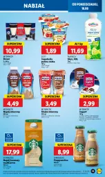 Gazetka promocyjna Lidl - GAZETKA - Gazetka - ważna od 18.06 do 18.06.2025 - strona 37 - produkty: Ser, Panna cotta, Piątnica, Zott, Bell, Jogurt, Kawa, Czekolada, Popcorn, Limonka, Napój mleczny, Bella, Deser, Jogobella, Napój, Brownie