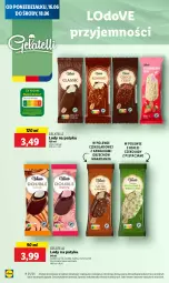 Gazetka promocyjna Lidl - GAZETKA - Gazetka - ważna od 18.06 do 18.06.2025 - strona 42 - produkty: Kawa, Dove, Lody, Czekolada