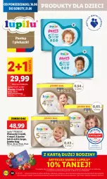 Gazetka promocyjna Lidl - GAZETKA - Gazetka - ważna od 18.06 do 18.06.2025 - strona 58 - produkty: Gra, O Bag, Dzieci