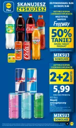 Gazetka promocyjna Lidl - GAZETKA - Gazetka - ważna od 18.06 do 18.06.2025 - strona 9 - produkty: Gra, Napój energetyczny, Red Bull, Napoje, Wazon, Napój