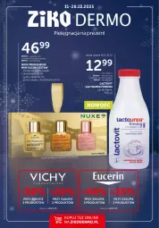 Gazetka promocyjna Ziko - Gazetka Ziko Dermo - Gazetka - ważna od 28.12 do 28.12.2025 - strona 1 - produkty: Inka, Nuxe, Flora, Olej