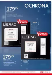 Gazetka promocyjna Ziko - Gazetka Ziko Dermo - Gazetka - ważna od 28.12 do 28.12.2025 - strona 11 - produkty: Makijaż, Woda micelarna, Krem do twarzy, Bioderma, Lierac, Ochronny żel, La Roche-Posay, Mars, Ziaja, Krem pod oczy, Krem na dzień, Lipikar, Woda
