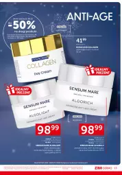 Gazetka promocyjna Ziko - Gazetka Ziko Dermo - Gazetka - ważna od 28.12 do 28.12.2025 - strona 13 - produkty: Ser, Rum, Krem na noc, Serum do twarzy, Serum, Vichy, Mars, Krem pod oczy, Nuxe, Krem na dzień, LG