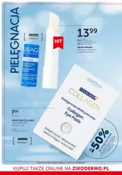 Gazetka promocyjna Ziko - Gazetka Ziko Dermo - Gazetka - ważna od 28.12 do 28.12.2025 - strona 14 - produkty: Krem do twarzy, Ser, Kolagen, Ziaja