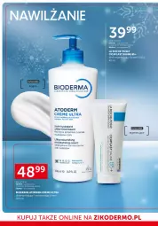 Gazetka promocyjna Ziko - Gazetka Ziko Dermo - Gazetka - ważna od 28.12 do 28.12.2025 - strona 2 - produkty: CeraVe, Emulsja, Bioderma, Krem do rąk, Balsam do ciała, La Roche-Posay, Tran, Nawilżający balsam, Atoderm