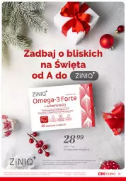 Gazetka promocyjna Ziko - Gazetka Ziko Dermo - Gazetka - ważna od 28.12 do 28.12.2025 - strona 21 - produkty: Sok, Ser, Kolagen, Krem na noc, Vichy, Krem na dzień, Sesderma, Fa