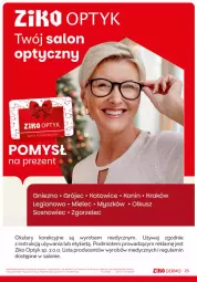 Gazetka promocyjna Ziko - Gazetka Ziko Dermo - Gazetka - ważna od 28.12 do 28.12.2025 - strona 25 - produkty: Top, Ser, Krem do rąk, Phyto