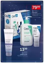 Gazetka promocyjna Ziko - Gazetka Ziko Dermo - Gazetka - ważna od 28.12 do 28.12.2025 - strona 28 - produkty: Krem do twarzy, CeraVe, Top, Krem do rąk, Dermedic