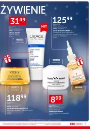 Gazetka promocyjna Ziko - Gazetka Ziko Dermo - Gazetka - ważna od 28.12 do 28.12.2025 - strona 9 - produkty: Krem do twarzy, Ser, Rum, Krem na noc, Serum, Vichy, Ziaja, Krem na dzień, Mleko, Fa