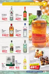 Gazetka promocyjna Makro - Sezon grillowy czas start! - oferta z alkoholem - Gazetka - ważna od 30.04 do 30.04.2023 - strona 13 - produkty: Rum, Gin, Bourbon, Jameson, Whisky, Wino