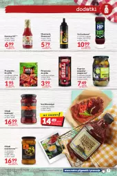 Gazetka promocyjna Makro - Sezon grillowy czas start! - oferta z alkoholem - Gazetka - ważna od 30.04 do 30.04.2023 - strona 7 - produkty: Ketchup, Sos, Mus, Oliwki, Papryka, Papryka jalapeño, Grill, Musztarda