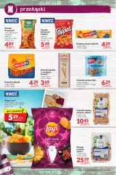 Gazetka promocyjna Makro - Sezon grillowy czas start! - oferta z alkoholem - Gazetka - ważna od 30.04 do 30.04.2023 - strona 8 - produkty: Pistacje, Ketchup, Ser, Lajkonik, Orzeszki, Beko, Papryka, Grissini, Chipsy, Chrupki, Przysnacki, Felix, Orzeszki ziemne, Lay’s, Krakersy