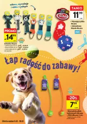 Gazetka promocyjna Intermarche - Gazetka Intermarche - Gazetka - ważna od 18.02 do 18.02.2026 - strona 8 - produkty: Wyrzutnia, Zabawka, Lack