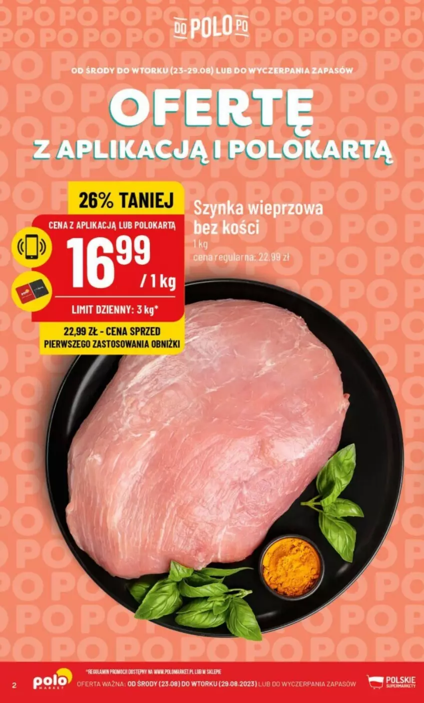 Gazetka promocyjna PoloMarket - ważna 23.08 do 29.08.2023 - strona 12