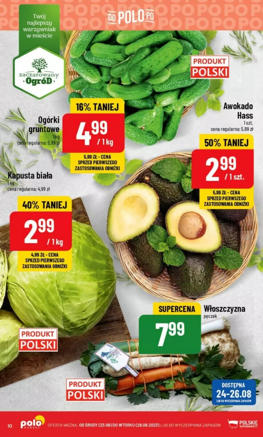 Gazetka promocyjna PoloMarket - ważna 23.08 do 29.08.2023 - strona 2