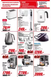 Gazetka promocyjna Media Markt - Gazetka Media Markt - Gazetka - ważna od 19.10 do 19.10.2021 - strona 8 - produkty: Piec, Ser, Robot planetarny, Philips, Bell, Czajnik, Młynek, Kosz, Trzepaczka, Pojemnik, Toster, Robot, Szatkownica, Cappuccino, Bosch, Siemens, HP