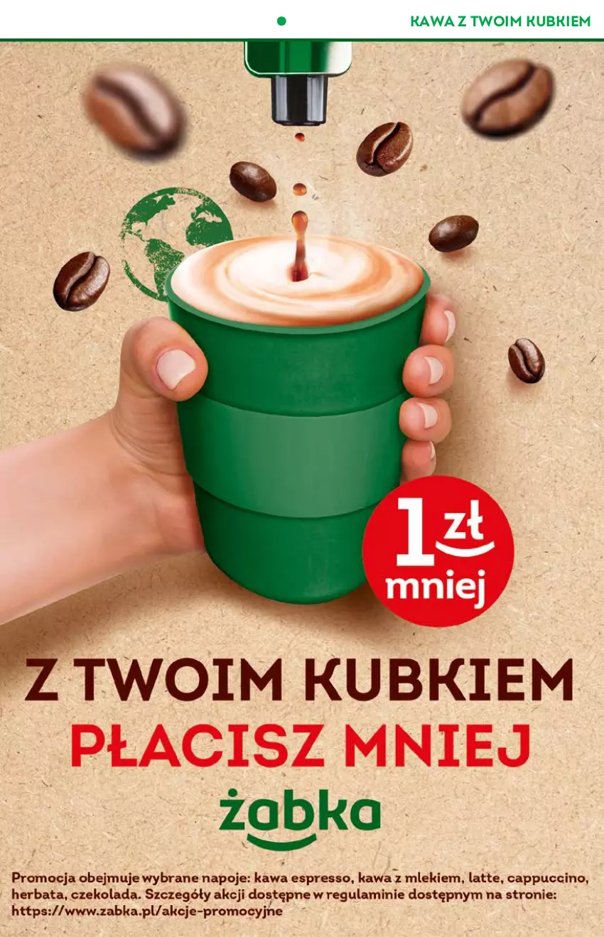 Gazetka promocyjna Żabka - ważna 31.08 do 06.09.2022 - strona 28 - produkty: Kawa