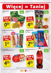 Gazetka promocyjna Prim Market - Gazetka - Gazetka - ważna od 08.09 do 08.09.2021 - strona 6 - produkty: Sos, Prince Polo, Pekpol, Wafelek, Filet z makreli, Coca-Cola, Pieprz, Czekolada, Kabanos