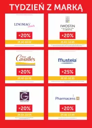 Gazetka promocyjna Ziko - Gazetka - ważna od 10.03 do 10.03.2021 - strona 15 - produkty: Top, Ser, Pur, Mus, Acer, Iwostin, Pharmaceris, Linomag, Mustela, Mydło