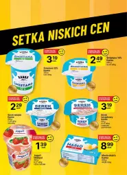 Gazetka promocyjna Delikatesy Centrum - NOWA GAZETKA Delikatesy Centrum od 5 grudnia! 5-11.12.2024 - Gazetka - ważna od 11.12 do 11.12.2024 - strona 49 - produkty: Serek wiejski, Ser, Serek, Masło