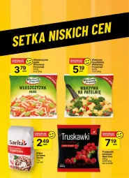 Gazetka promocyjna Delikatesy Centrum - NOWA GAZETKA Delikatesy Centrum od 5 grudnia! 5-11.12.2024 - Gazetka - ważna od 11.12 do 11.12.2024 - strona 53 - produkty: Warzywa, Truskawki, Mąka, Sarita, Mąka tortowa