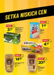 Gazetka promocyjna Delikatesy Centrum - NOWA GAZETKA Delikatesy Centrum od 5 grudnia! 5-11.12.2024 - Gazetka - ważna od 11.12 do 11.12.2024 - strona 59 - produkty: Torebka, Kawa rozpuszczalna, Kawa, Popcorn, Herbata, Ogród