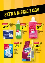 Gazetka promocyjna Delikatesy Centrum - NOWA GAZETKA Delikatesy Centrum od 5 grudnia! 5-11.12.2024 - Gazetka - ważna od 11.12 do 11.12.2024 - strona 61 - produkty: Pur, Papier, Proszek do prania, Kosz, Mięta