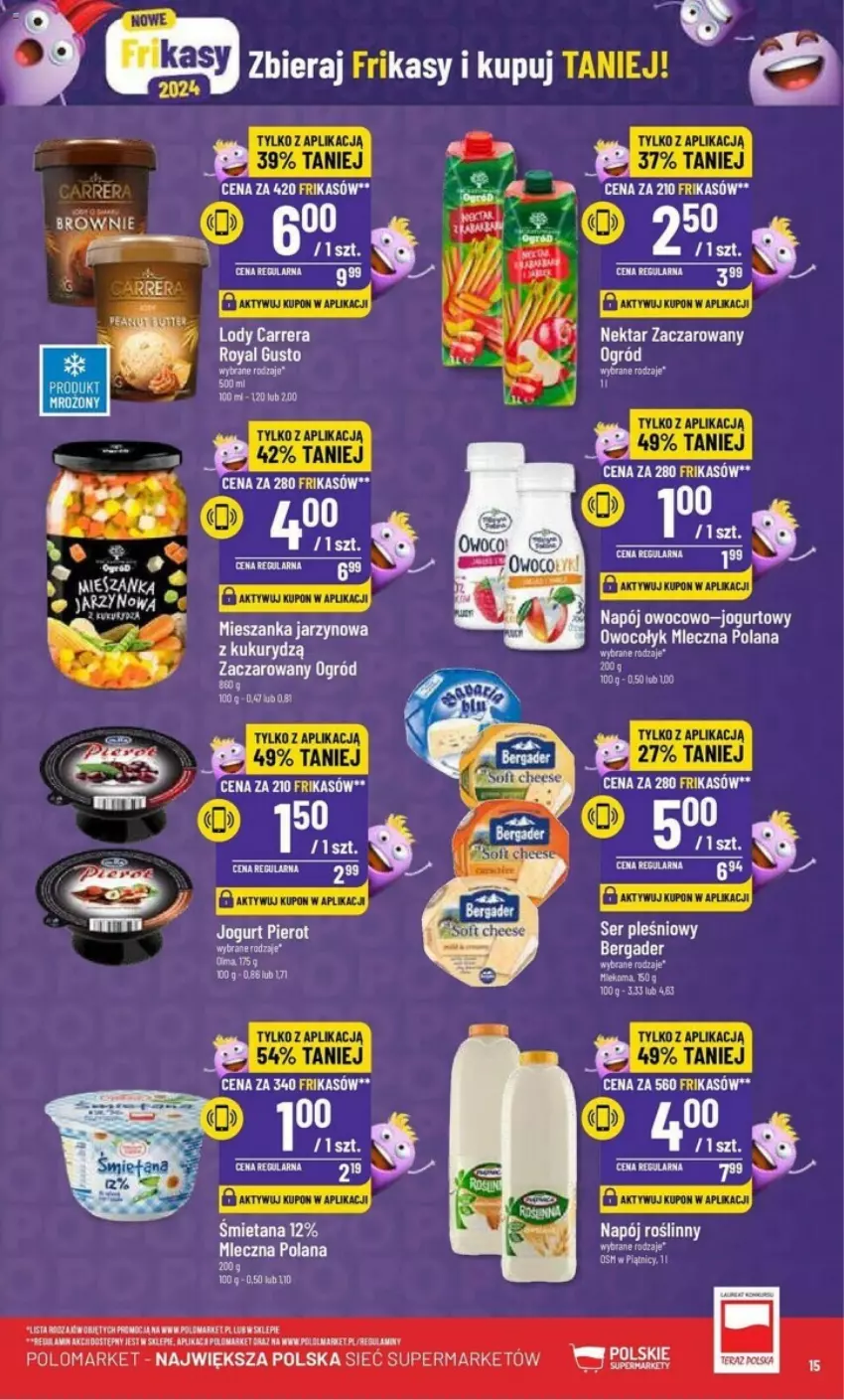 Gazetka promocyjna PoloMarket - ważna 24.01 do 30.01.2024 - strona 7 - produkty: LANA, Miecz