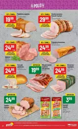 Gazetka promocyjna PoloMarket - Gazetka - ważna od 30.01 do 30.01.2024 - strona 15 - produkty: Kurczak, Polędwica, Parówki sokoliki, Sos, Sok, Ser, Sokołów, Parówki, Szynka, Boczek