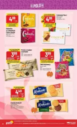 Gazetka promocyjna PoloMarket - Gazetka - ważna od 30.01 do 30.01.2024 - strona 30 - produkty: Ciastka, Krakus, Precle, Galaretka, Gala, Krakuski, Merci