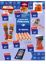 Gazetka promocyjna Carrefour - Gazetka Market - Gazetka - ważna od 22.03 do 22.03.2021 - strona 23 - produkty: Krakus, Udziec z indyka, Udziec z indyka w galarecie, Jaja, Optima Cardio, Parówki, Madej Wróbel, Tarczyński, Optima, Margaryna, Morliny, Kabanos, Gala, Kiełbasa, Berlinki, Kiełbasa śląska