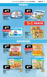 Gazetka promocyjna Netto - Artykuły spożywcze - Gazetka - ważna od 02.10 do 02.10.2024 - strona 7 - produkty: Marchewka, Ser, Gra, Piątnica, Zupa, Palma, Sałat, Serek, Margaryna, Aksam, Twój Smak, Mango, Hortex