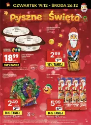 Gazetka promocyjna Delikatesy Centrum - NOWA GAZETKA Delikatesy Centrum od 19 grudnia! 19-25.12.2024 - Gazetka - ważna od 25.12 do 25.12.2024 - strona 47 - produkty: Rum, Cukier, Dron, Lody, Cukierki, Fa