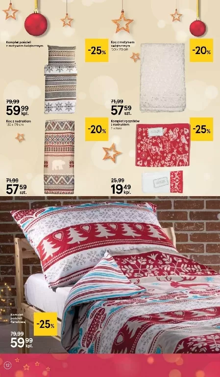 Gazetka promocyjna Tesco - Katalog - Gift - ważna 01.12 do 27.12.2020 - strona 12