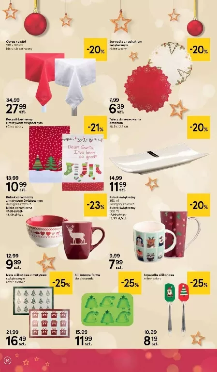 Gazetka promocyjna Tesco - Katalog - Gift - ważna 01.12 do 27.12.2020 - strona 14