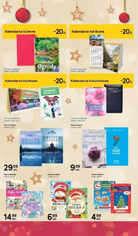 Gazetka promocyjna Tesco - Katalog - Gift - ważna 01.12 do 27.12.2020 - strona 8