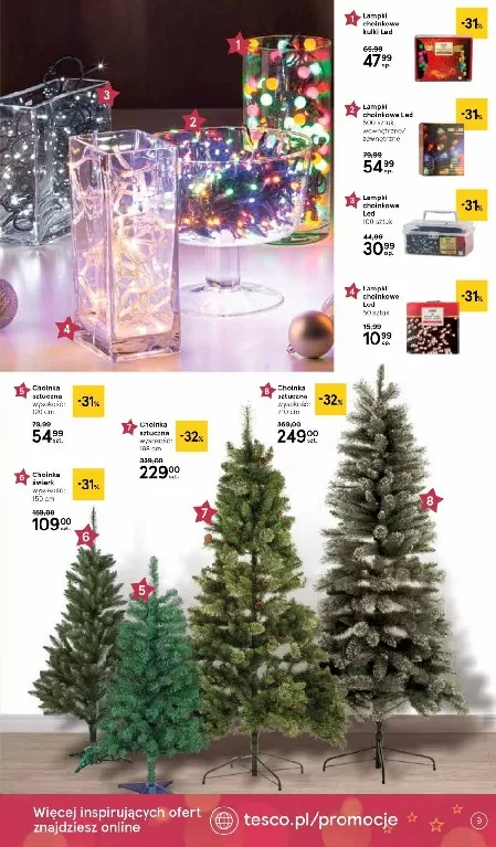 Gazetka promocyjna Tesco - Katalog - Gift - ważna 01.12 do 27.12.2020 - strona 9