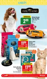 Gazetka promocyjna PoloMarket - Gazetka pomocyjna - Gazetka - ważna od 11.07 do 11.07.2023 - strona 56 - produkty: Pur, Purina, Baton, Baton dla psa