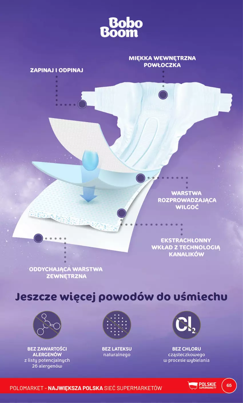 Gazetka promocyjna PoloMarket - Gazetka pomocyjna - ważna 29.03 do 04.04.2023 - strona 65