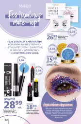 Gazetka promocyjna Auchan - Katalog Kosmetyczne inspiracje Hipermarket Auchan - Gazetka - ważna od 26.06 do 26.06.2024 - strona 12 - produkty: Inka, Klej, Szminka, GRID