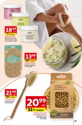 Gazetka promocyjna Auchan - Katalog Kosmetyczne inspiracje Hipermarket Auchan - Gazetka - ważna od 26.06 do 26.06.2024 - strona 17 - produkty: Ewa Schmitt, Szczotka, Ziaja, Killys, Peeling