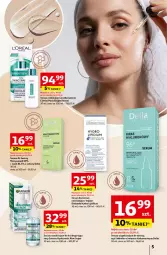 Gazetka promocyjna Auchan - Katalog Kosmetyczne inspiracje Hipermarket Auchan - Gazetka - ważna od 26.06 do 26.06.2024 - strona 5 - produkty: Ser, Ryż, Rum, Serum do twarzy, Bielenda, Cynk, Serum, Garnier, Olej